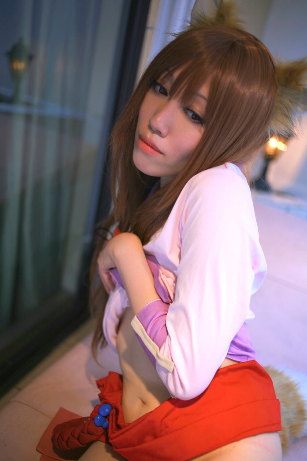 [Cosplay] 2013.04.13 Spice and Wolf Hot Cosplay 2